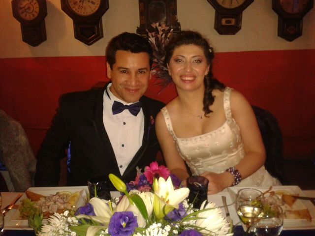 El matrimonio de Cristian y Beatriz en Santiago, Santiago 14
