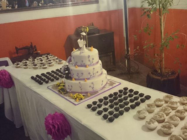 El matrimonio de Cristian y Beatriz en Santiago, Santiago 24
