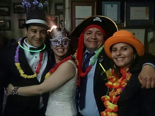 El matrimonio de Cristian y Beatriz en Santiago, Santiago 27