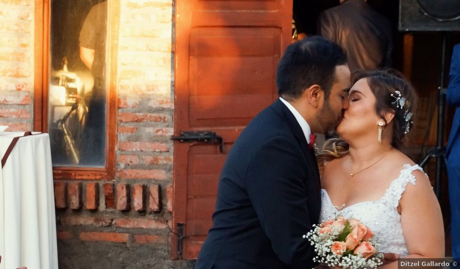 El matrimonio de Natalia y Edgardo en Chillán, Ñuble