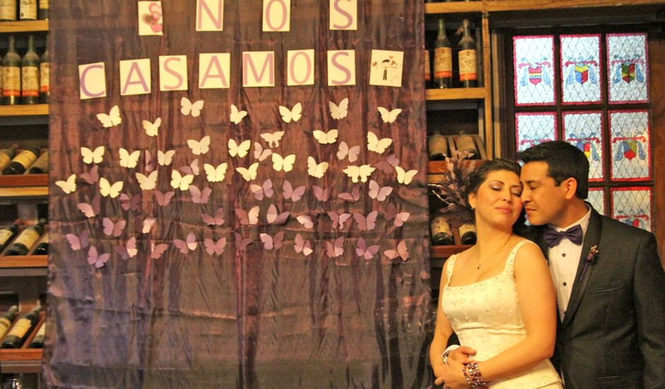 El matrimonio de Cristian y Beatriz en Santiago, Santiago