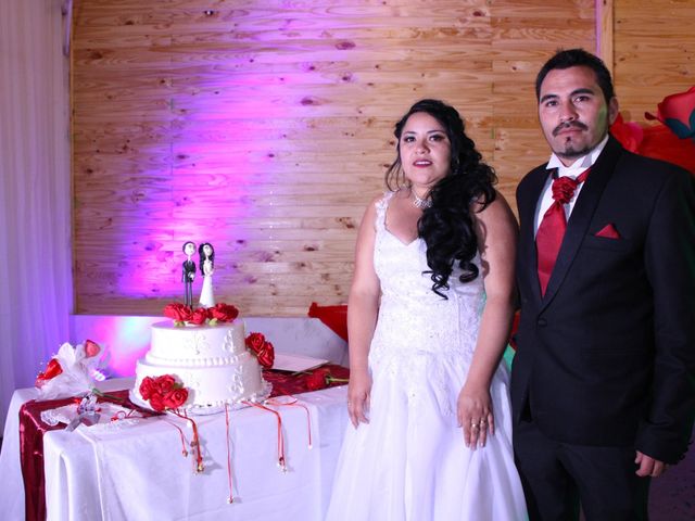 El matrimonio de Francisco  y Daniela  en Calama, El Loa 9