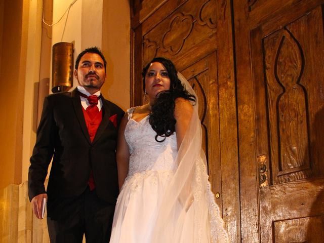 El matrimonio de Francisco  y Daniela  en Calama, El Loa 1