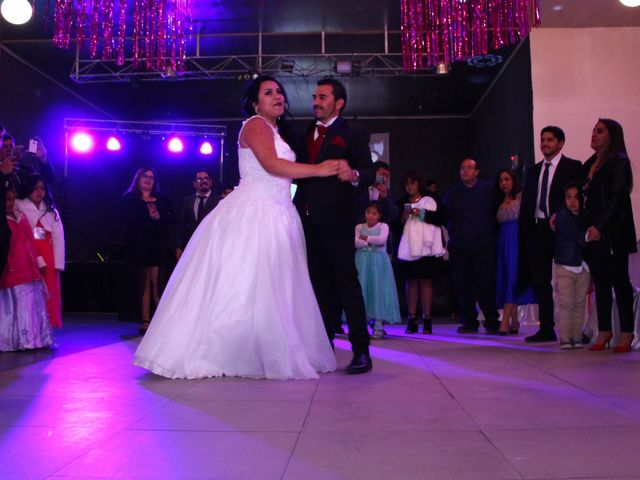 El matrimonio de Francisco  y Daniela  en Calama, El Loa 10