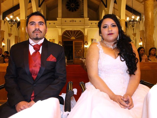 El matrimonio de Francisco  y Daniela  en Calama, El Loa 16