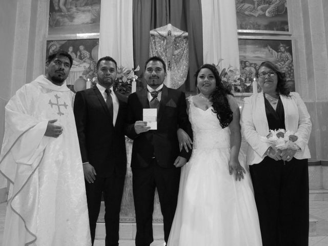 El matrimonio de Francisco  y Daniela  en Calama, El Loa 21