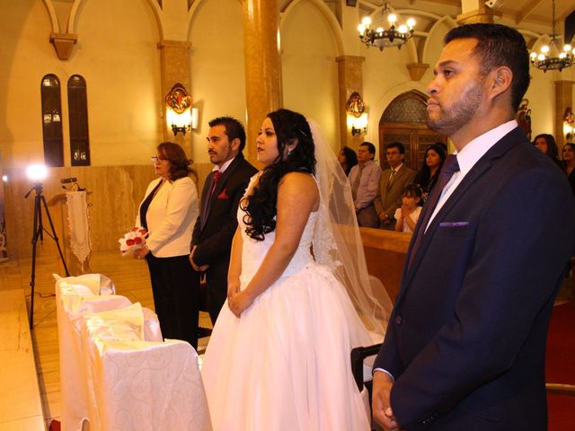 El matrimonio de Francisco  y Daniela  en Calama, El Loa 22