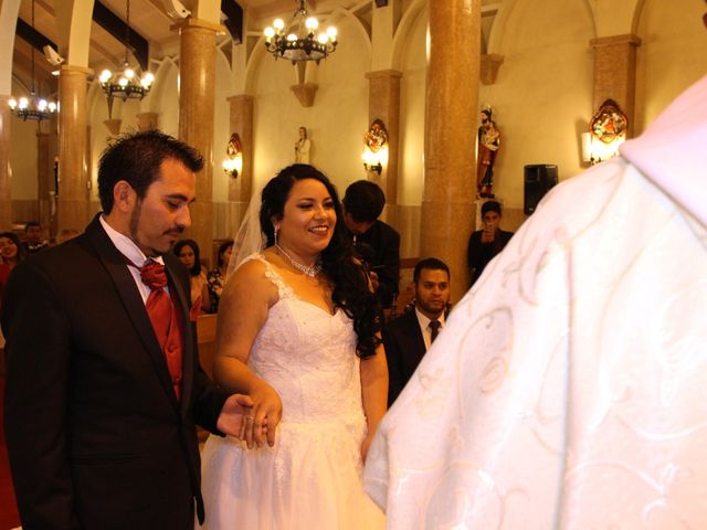 El matrimonio de Francisco  y Daniela  en Calama, El Loa 24