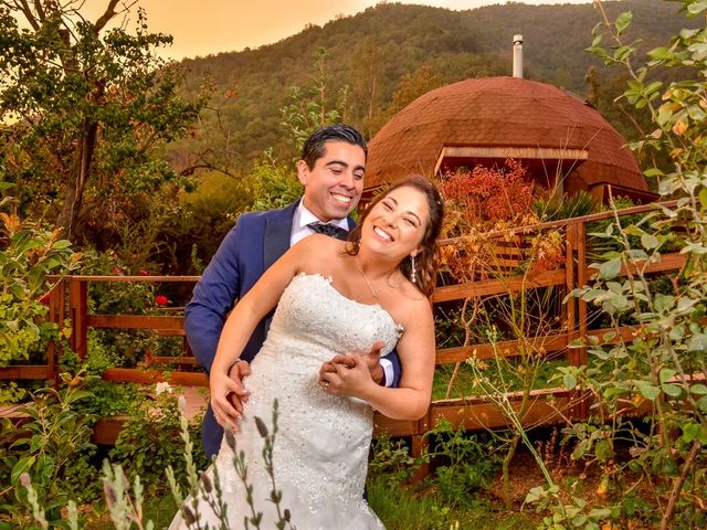 El matrimonio de Andrés y Karen en Olmué, Quillota 31