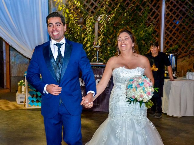 El matrimonio de Andrés y Karen en Olmué, Quillota 45