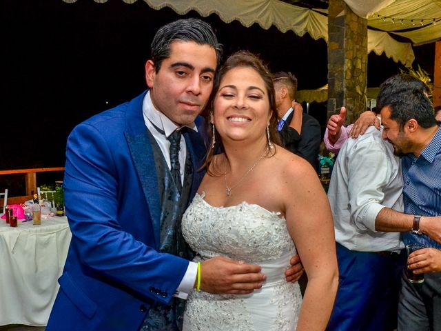 El matrimonio de Andrés y Karen en Olmué, Quillota 60