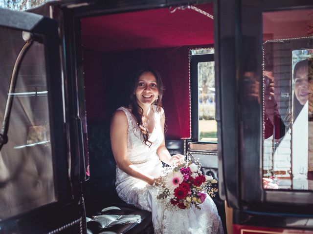 El matrimonio de Nicolás y Pamela  en Casablanca, Valparaíso 2