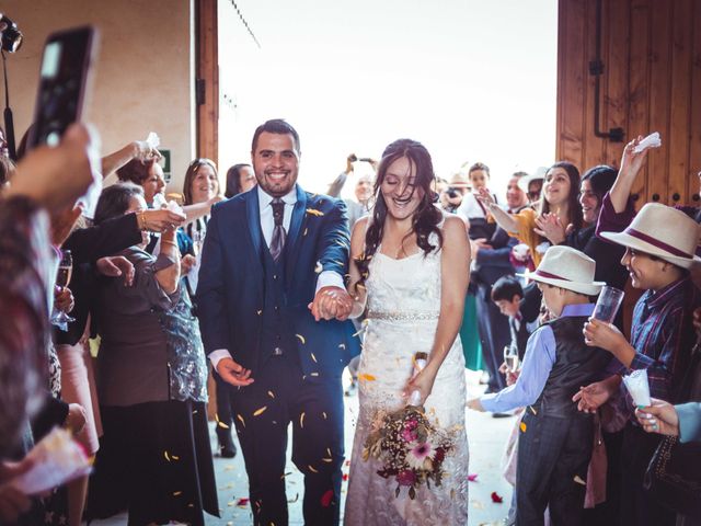 El matrimonio de Nicolás y Pamela  en Casablanca, Valparaíso 6