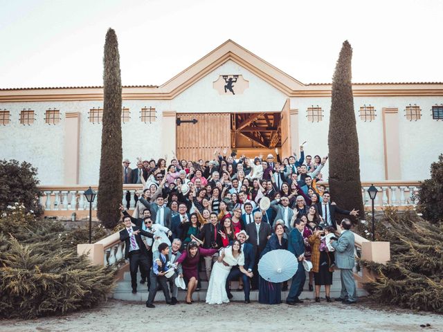 El matrimonio de Nicolás y Pamela  en Casablanca, Valparaíso 7