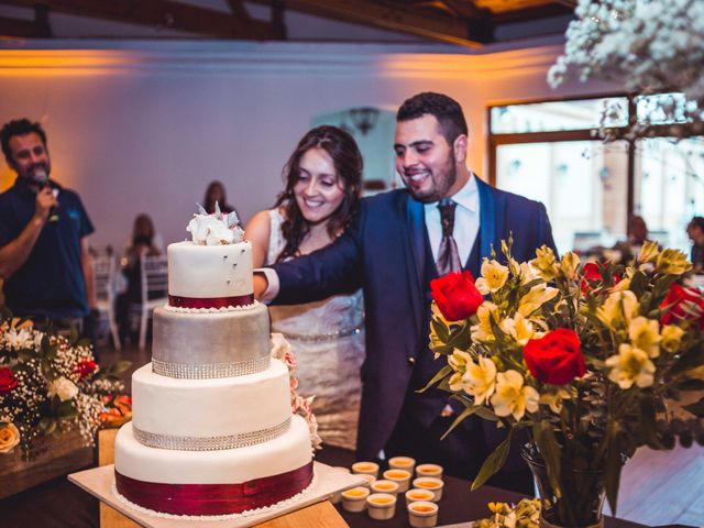 El matrimonio de Nicolás y Pamela  en Casablanca, Valparaíso 8