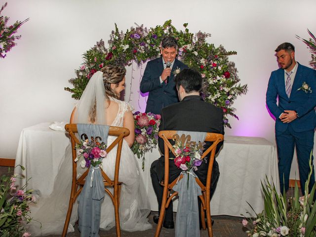 El matrimonio de Maximiliano y Lisandra en Santiago, Santiago 20