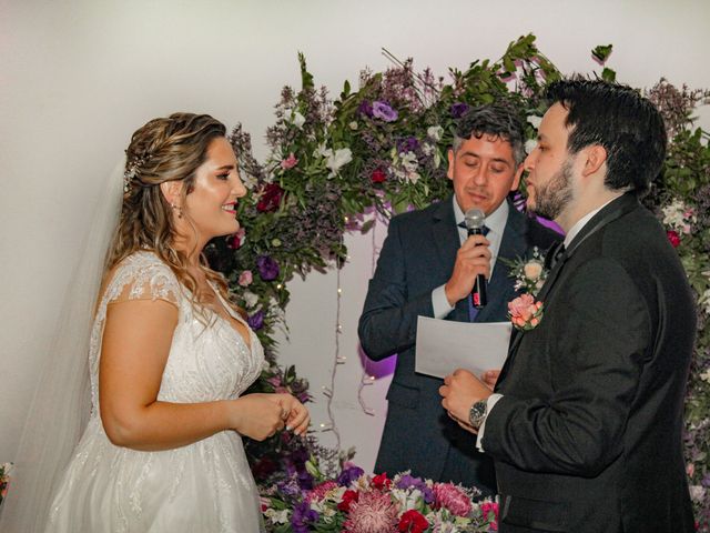 El matrimonio de Maximiliano y Lisandra en Santiago, Santiago 25