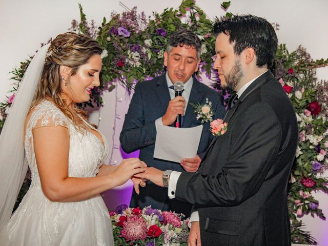 El matrimonio de Maximiliano y Lisandra en Santiago, Santiago 27