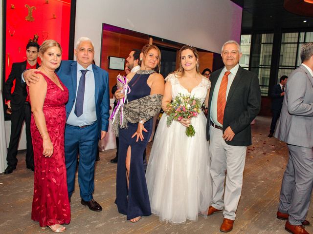 El matrimonio de Maximiliano y Lisandra en Santiago, Santiago 53