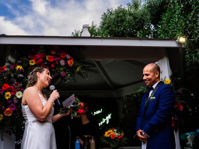 El matrimonio de Sebastián y Nathalie en La Serena, Elqui 1