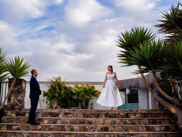 El matrimonio de Sebastián y Nathalie en La Serena, Elqui 4