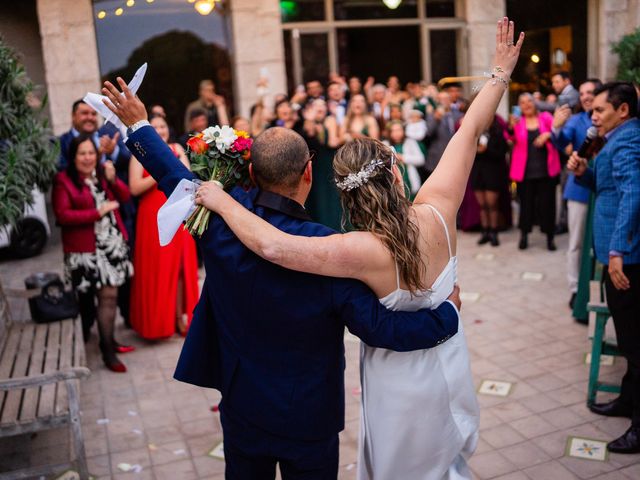 El matrimonio de Sebastián y Nathalie en La Serena, Elqui 5