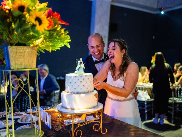 El matrimonio de Sebastián y Nathalie en La Serena, Elqui 6