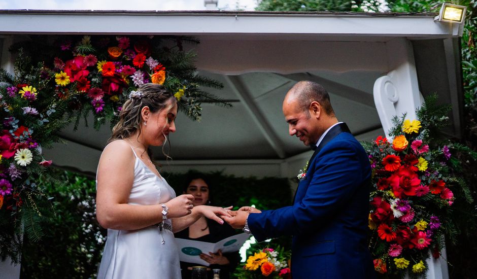 El matrimonio de Sebastián y Nathalie en La Serena, Elqui