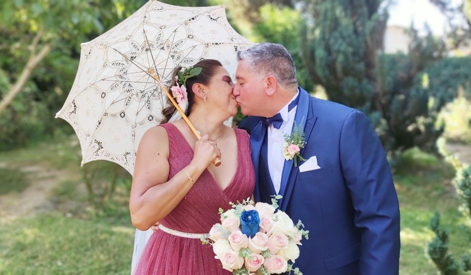 El matrimonio de Alejandro  y Helga Rachel   en Chiguayante, Concepción