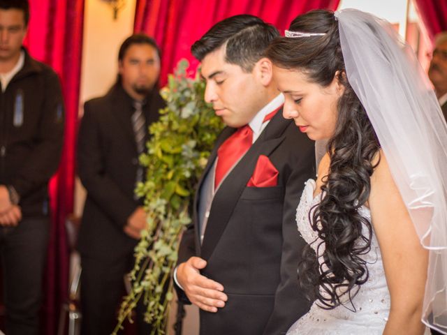El matrimonio de Daniel y Katerinne en Talcahuano, Concepción 6