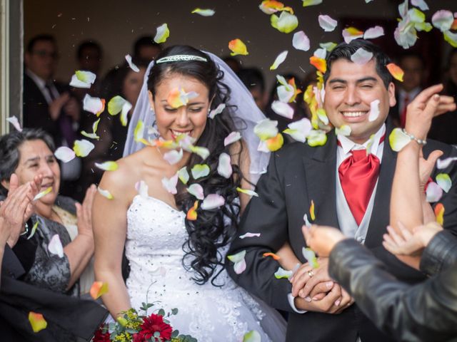 El matrimonio de Daniel y Katerinne en Talcahuano, Concepción 9