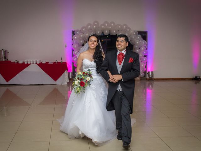 El matrimonio de Daniel y Katerinne en Talcahuano, Concepción 14