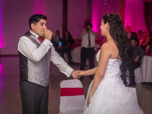 El matrimonio de Daniel y Katerinne en Talcahuano, Concepción 21
