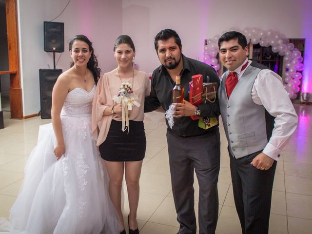 El matrimonio de Daniel y Katerinne en Talcahuano, Concepción 23