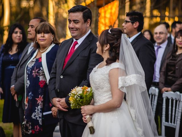 El matrimonio de Marcelo  y Jessica  en Talca, Talca 7