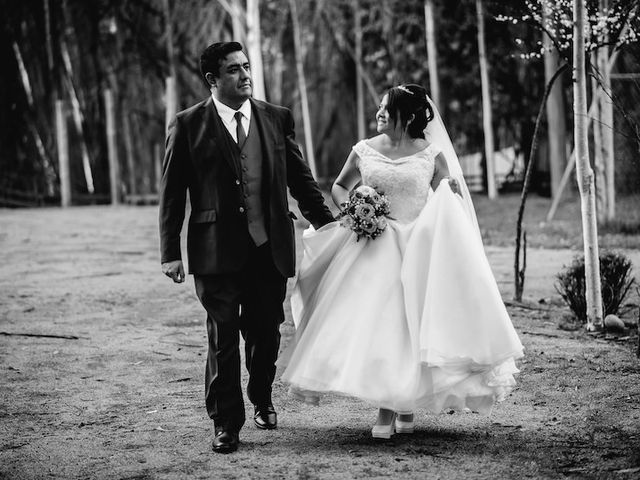 El matrimonio de Marcelo  y Jessica  en Talca, Talca 1