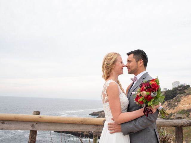 El matrimonio de Pancho y Nicole en Viña del Mar, Valparaíso 3