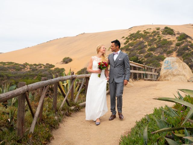 El matrimonio de Pancho y Nicole en Viña del Mar, Valparaíso 5