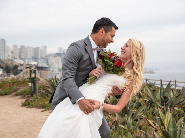 El matrimonio de Pancho y Nicole en Viña del Mar, Valparaíso 6