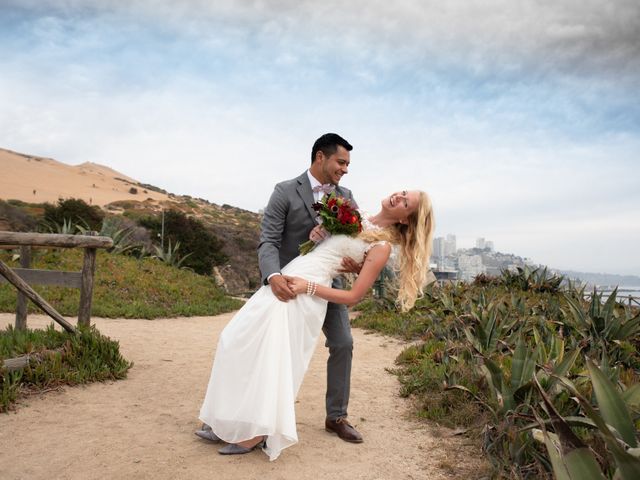 El matrimonio de Pancho y Nicole en Viña del Mar, Valparaíso 7