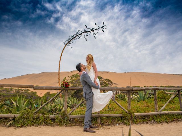 El matrimonio de Pancho y Nicole en Viña del Mar, Valparaíso 9