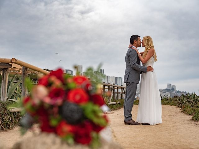 El matrimonio de Pancho y Nicole en Viña del Mar, Valparaíso 1