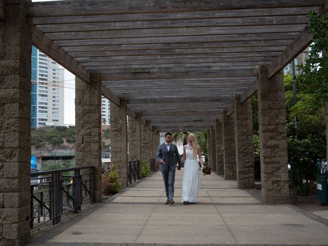 El matrimonio de Pancho y Nicole en Viña del Mar, Valparaíso 15