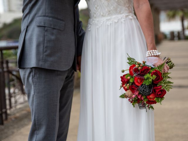 El matrimonio de Pancho y Nicole en Viña del Mar, Valparaíso 16