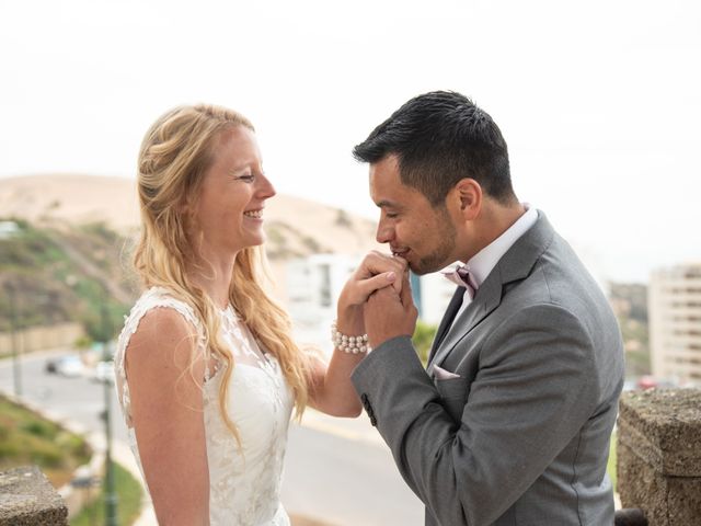 El matrimonio de Pancho y Nicole en Viña del Mar, Valparaíso 18