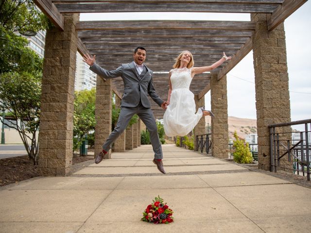 El matrimonio de Pancho y Nicole en Viña del Mar, Valparaíso 19