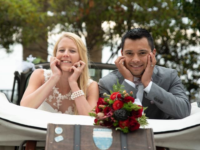 El matrimonio de Pancho y Nicole en Viña del Mar, Valparaíso 20