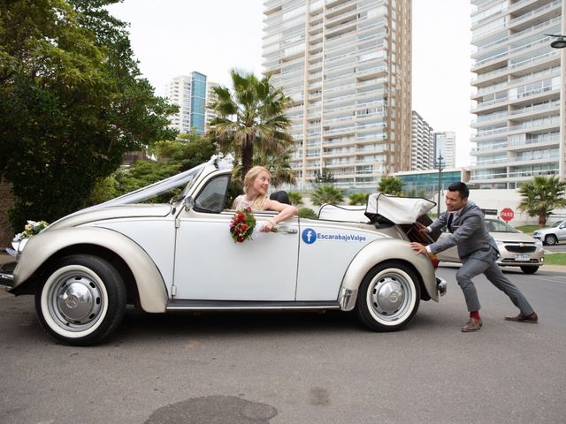 El matrimonio de Pancho y Nicole en Viña del Mar, Valparaíso 22