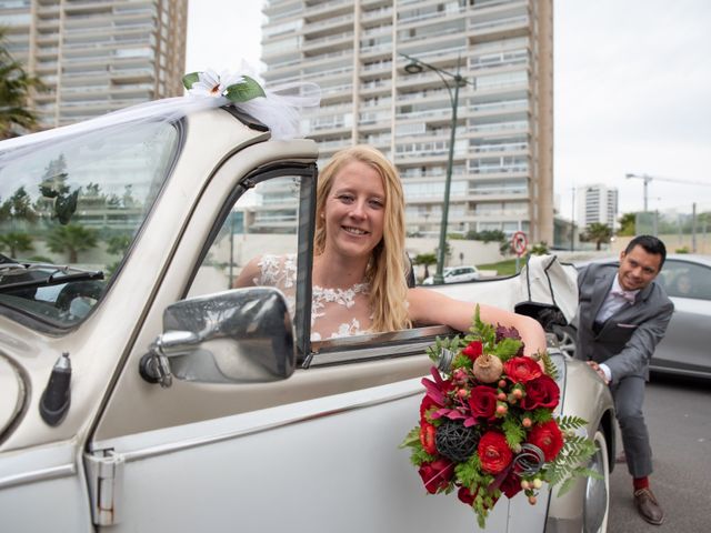 El matrimonio de Pancho y Nicole en Viña del Mar, Valparaíso 23