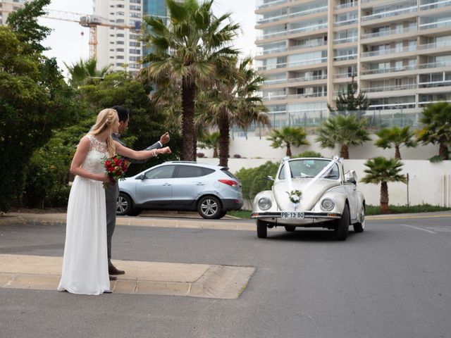 El matrimonio de Pancho y Nicole en Viña del Mar, Valparaíso 24